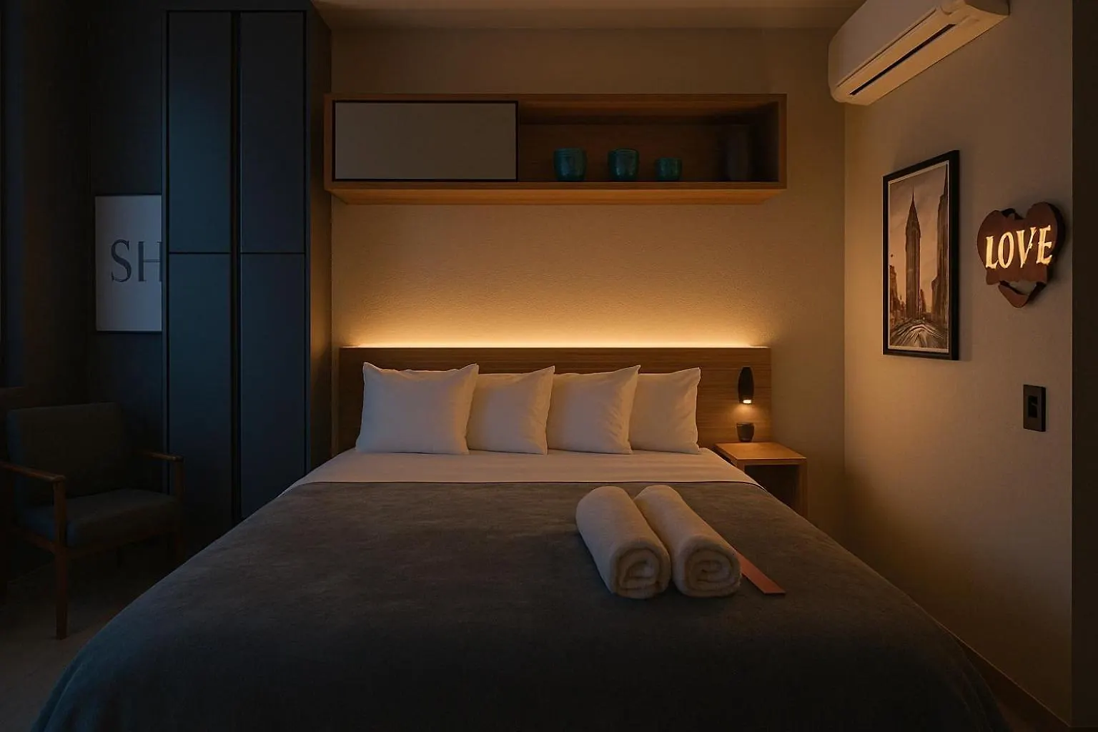 Apartment Studio Allianz - Modern Stay With Allianz View & Rooftop Pool Sao Paulo Brazil