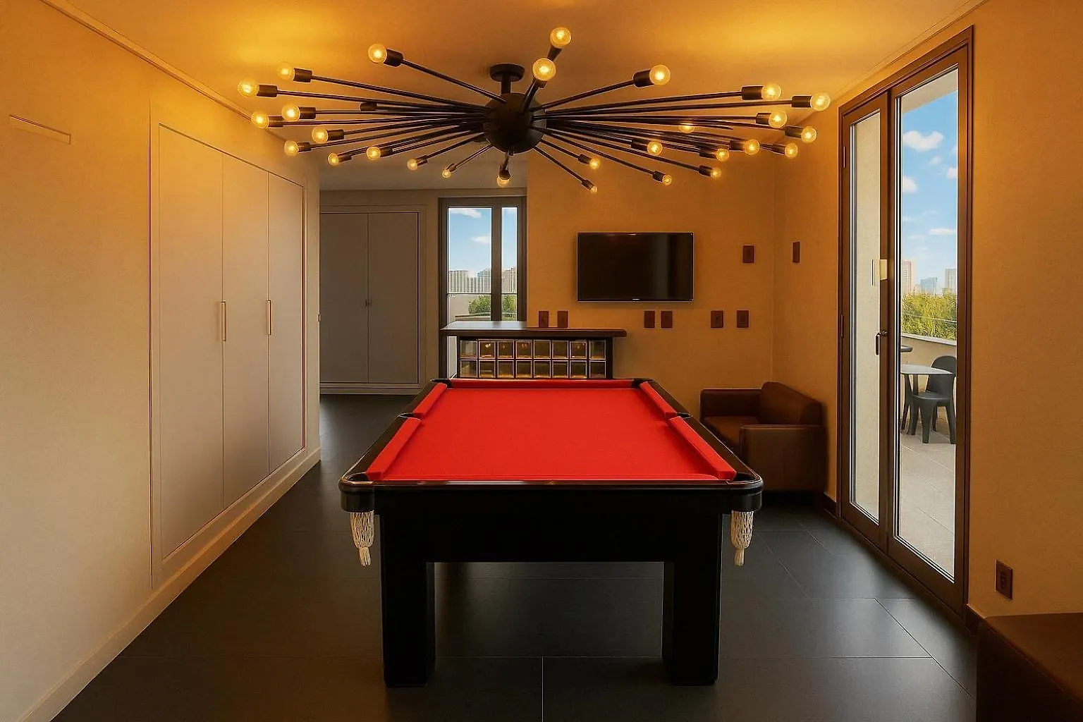 Apartamento Studio Allianz - Modern Stay With Allianz View & Rooftop Pool São Paulo Brasil