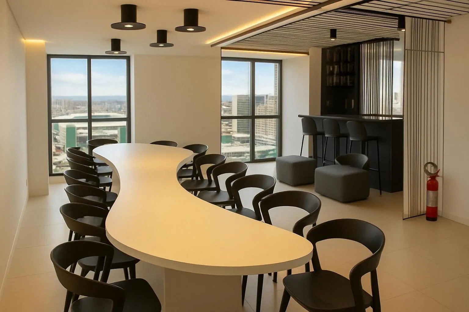 Studio Allianz - Modern Stay With Allianz View & Rooftop Pool São Paulo