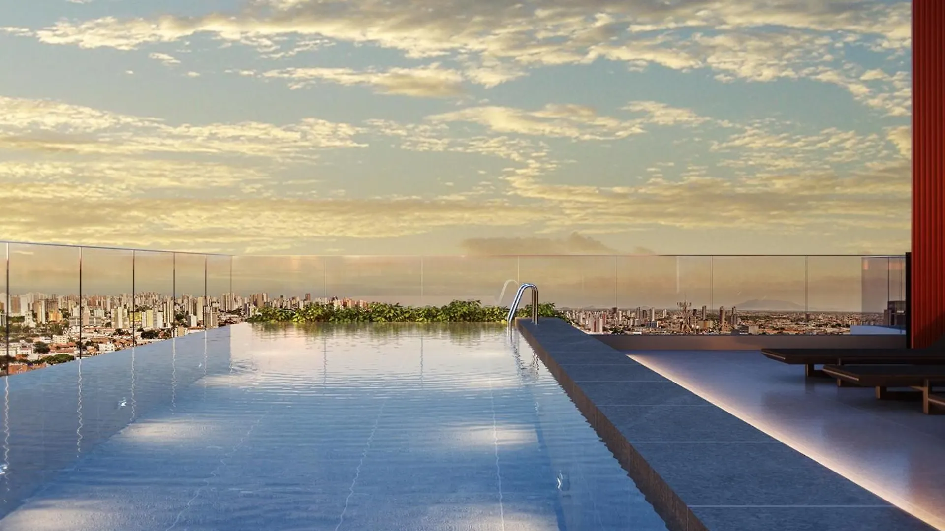 Apartment Studio Allianz - Modern Stay With Allianz View & Rooftop Pool Sao Paulo