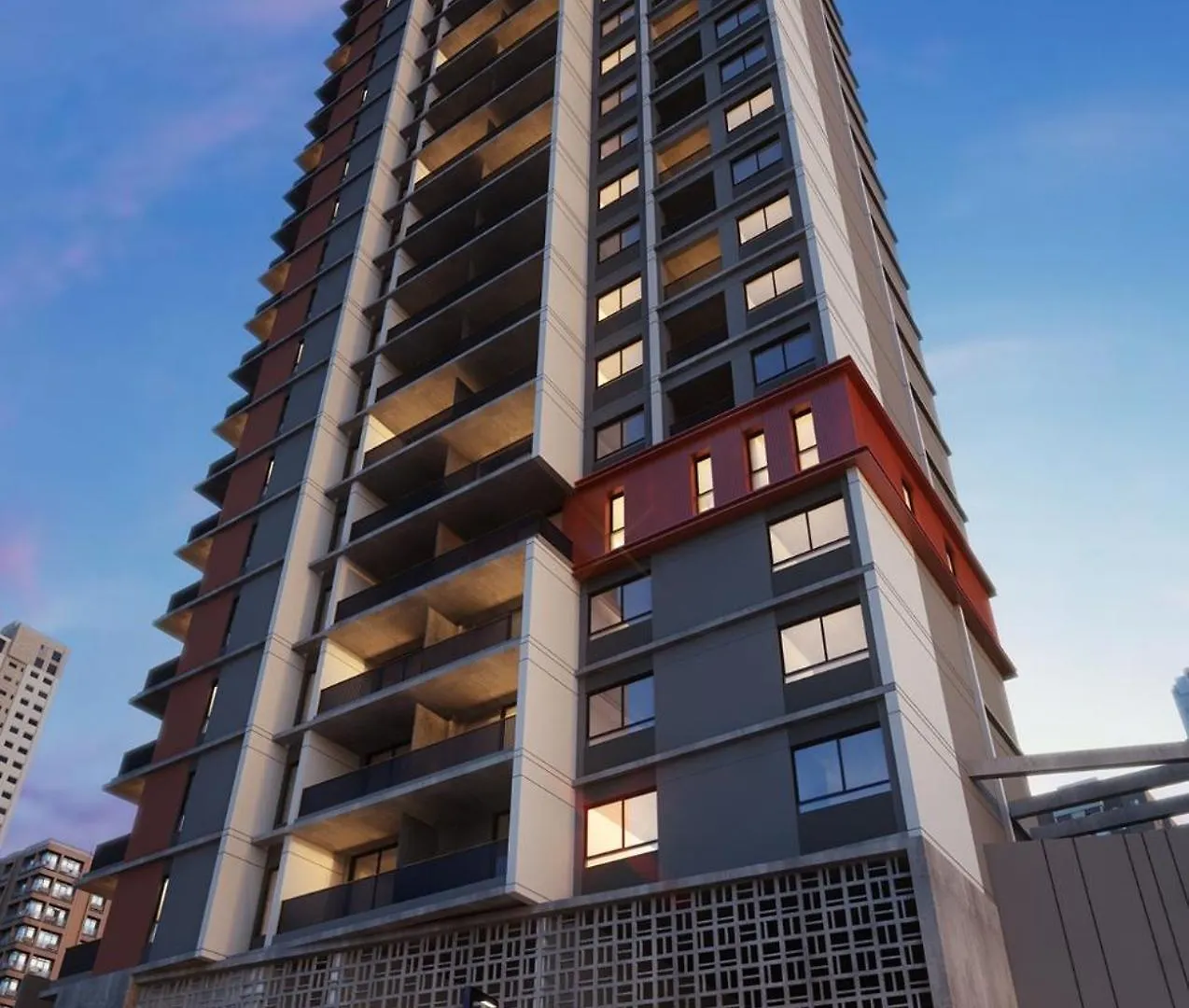 Studio Allianz - Modern Stay With Allianz View & Rooftop Pool Sao Paulo Apartment